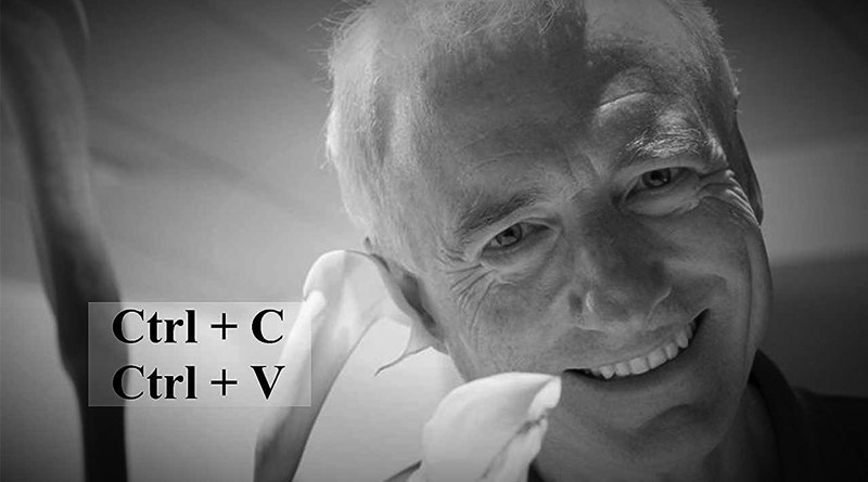 Larry Tesler, inventor of ‘cut, copy, and paste,’ dies at 74