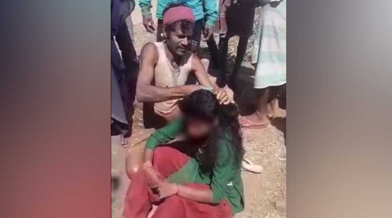Minor girl beaten up by family for speaking to boy at MP