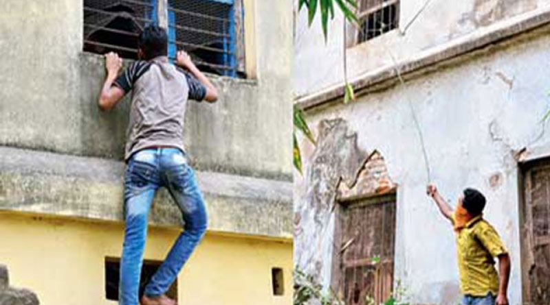 Foul play in bengali examination in Madhyamik 2020