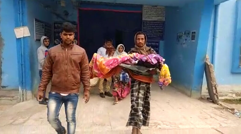 Accused arrested on saturday for maldah child death case