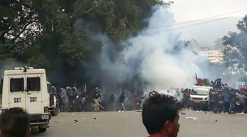 Meghalaya: Mobile Internet suspended after 1 dead in clash over CAA