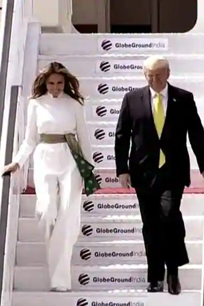 Melania Trump