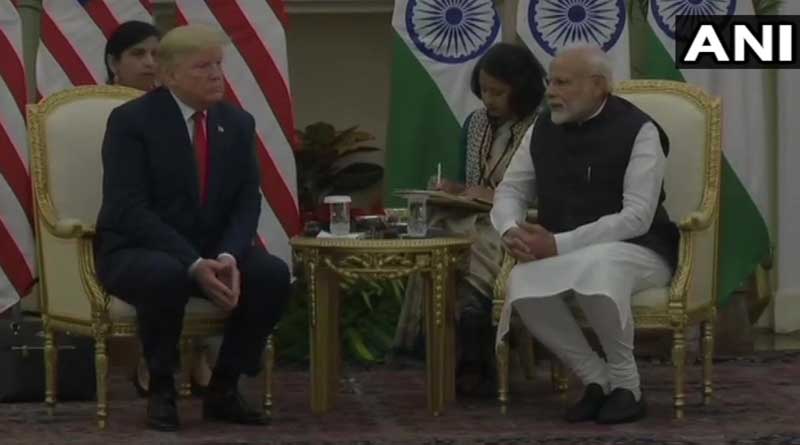 USA president offer 22 cr to India to fight against Corona virus