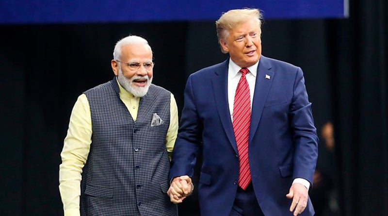 160 academicians, activists protest Donald Trump's visit to India