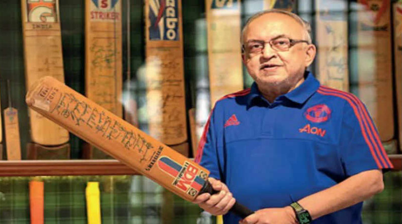 The man, who built Motera Stadium, not invited in Event