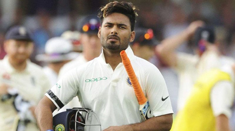Rishabh Pant tweets for the first time after accident, assures comeback | Sangbad Pratidin