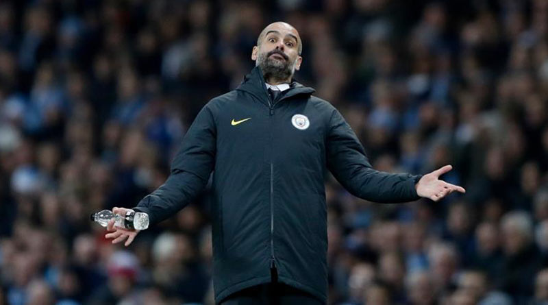 Manchester City have been banned from European competitions