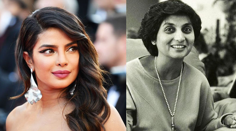 Priyanka Chopra to play Maa Anand Shila in Amazon web series
