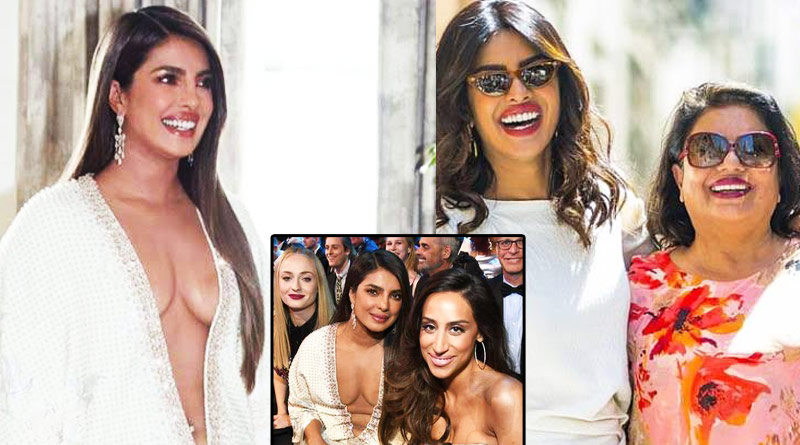 Priyanka and mom Madhu Chopra opens up on Grammy dress controversy