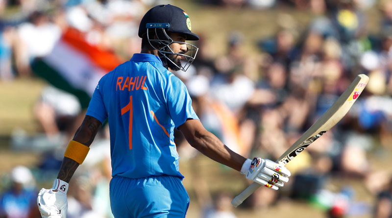 KL Rahul's bat sold for Rs 2.64 lakh,erseys also fetched over Rs 1 lakh