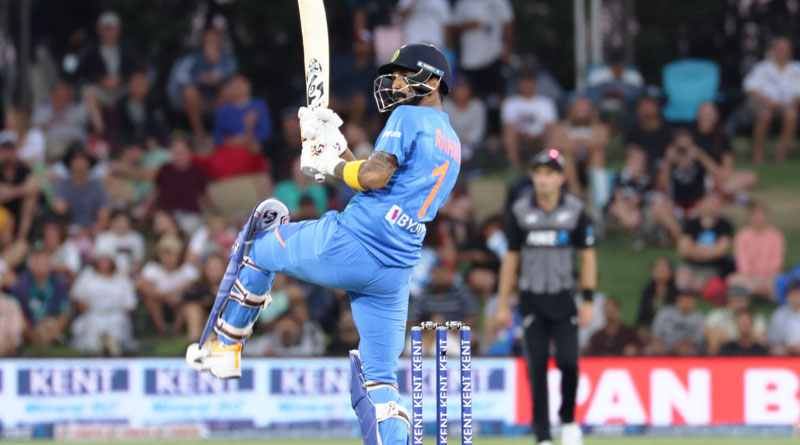 KL Rahul is the replacement of Rohit Sharma as captain