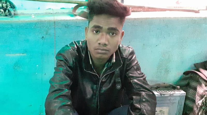 A youth allegedly arrested from Siliguri for smuggling marijuana