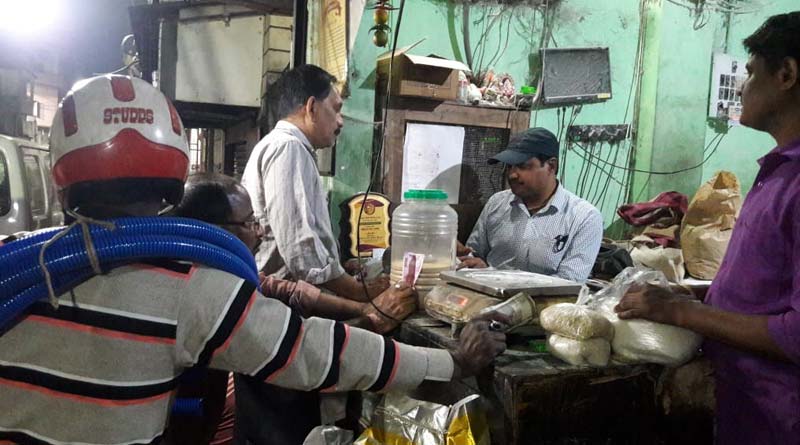 The Rationman from Kolkata want fight in CIvic Poll