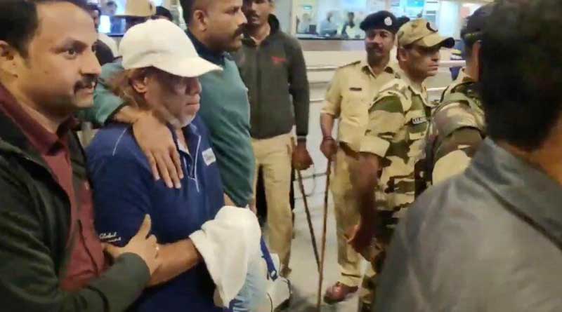 Fugitive Bollywood extortionist Ravi Pujari brought to India from Senegal