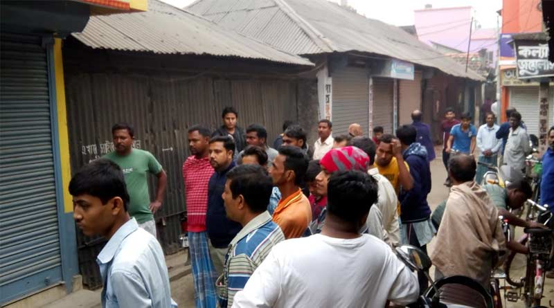 A man beaten to death by goons in bhangar on monday early morning