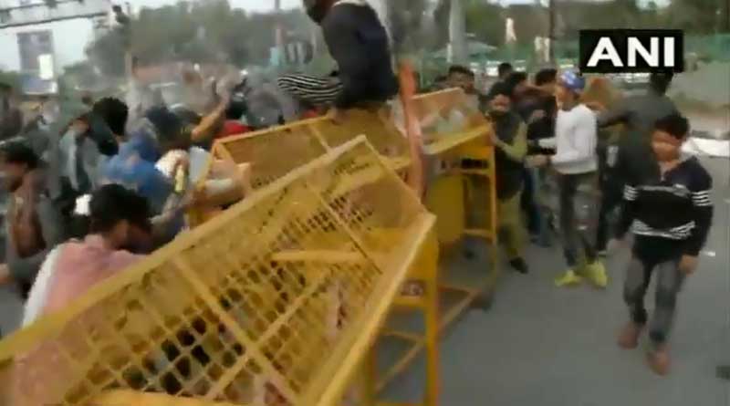 Shaheen Bagh protesters open road from Jamia to Noida, Faridabad