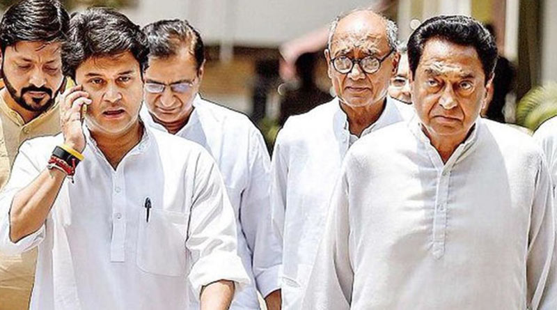 17 Scindia Camp MLAs Whisked Away to Bengaluru