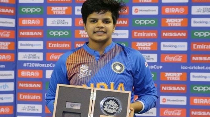 Shafali Verma smashes T20 World Cup record against New Zealand