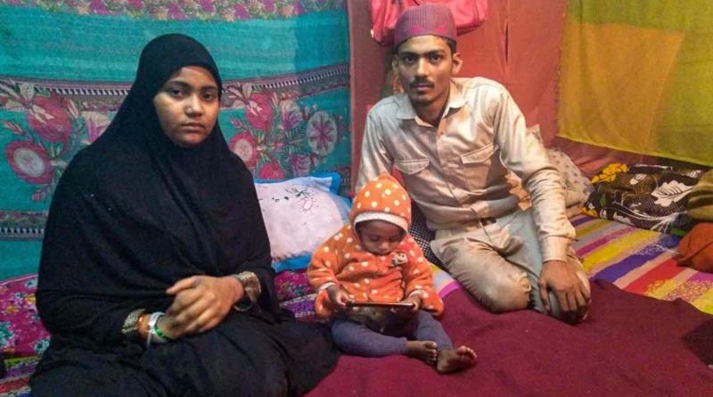 Infant dies after catching cold at Shaheen Bagh demonstration