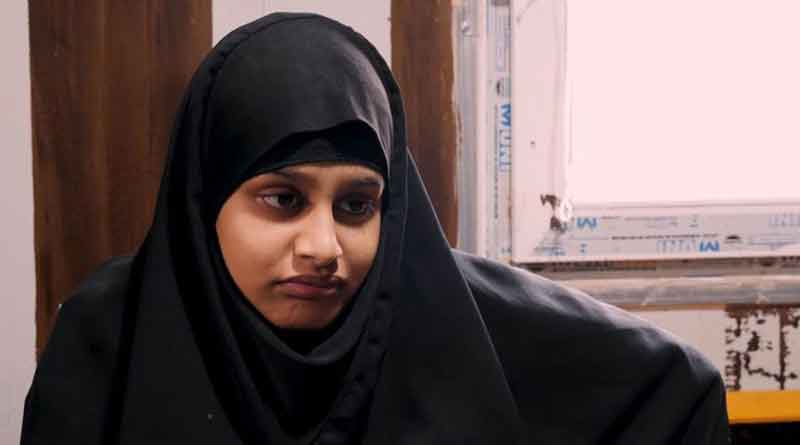 Jihadi bride Shamima Begum can return to UK to fight for citizenship
