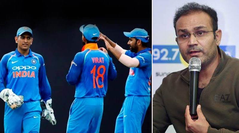 Don’t Know If Virat Kohli Talks To His Players Or Not,says Sehwag