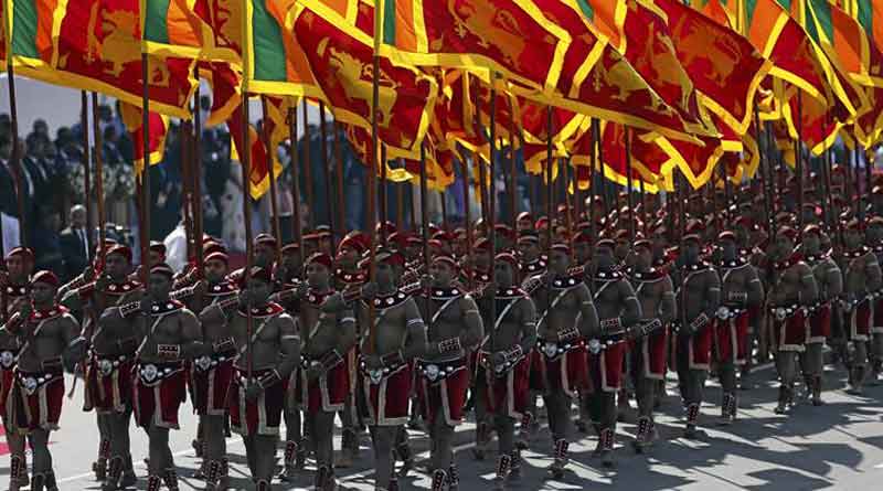 Sri Lanka India relationship with eye on China