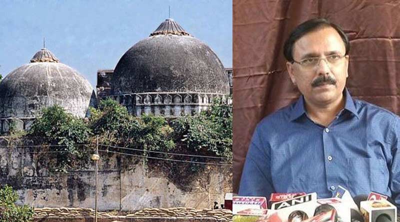 Sunni Central Waqf Board said it will build a mosque on the five-acre plot