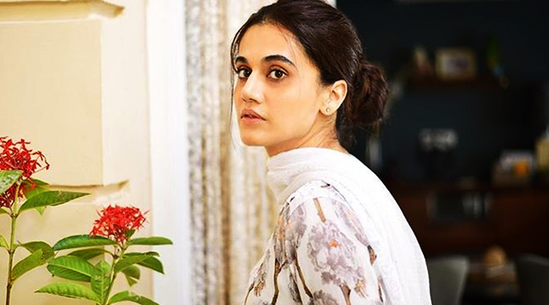 Saffron gang demands to boycott Tapsee Pannu's 'Thappad'