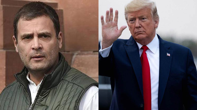 Trump India Visit: No Opposition Delegation to Meet US President