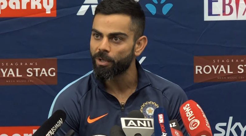 Virat Kohli talks about his retirement form international cricket