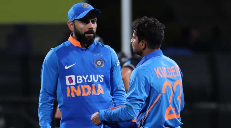 Virat-Kuldeep