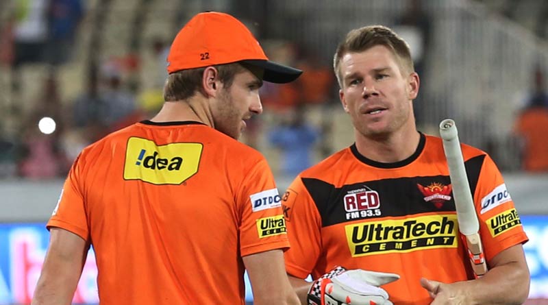 Sunrisers Hyderabad name David Warner captain for IPL 2020
