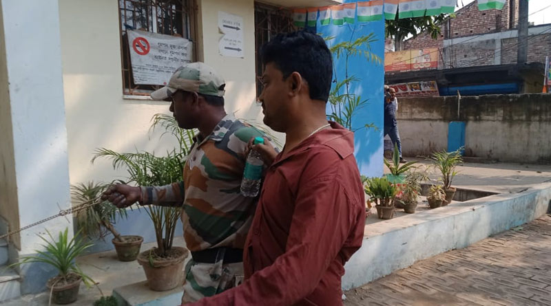 A woman killed by his husband in bagnan on wednesday