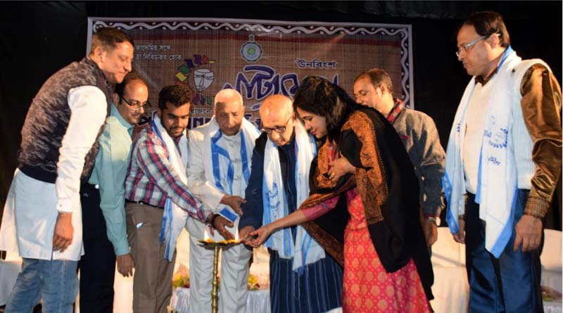 South Dinajpur's Balurghat drama festival is started on 26 Feb