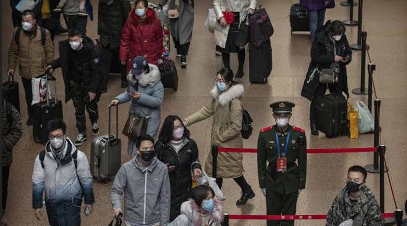 Coronavirus death toll rises to 258 as US impose travel restrictions