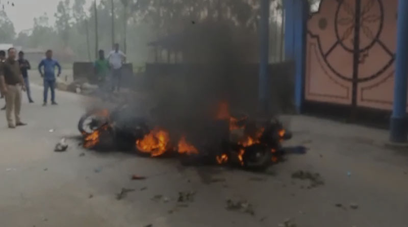 TMC faction feud in Cooch Behar turns violent, bombs hurled
