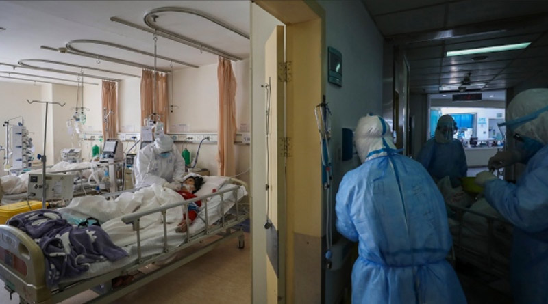 China reports 1,886 new coronavirus cases, death toll up by 98