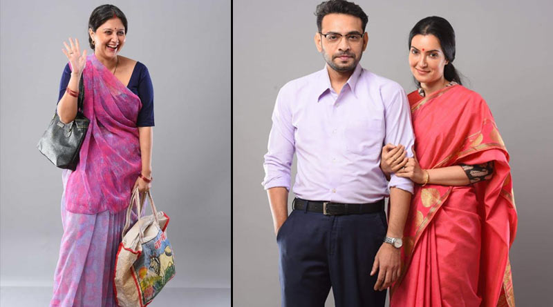 The first look of 'Guldasta- Glpo Eki, Muhurto Onek' is released