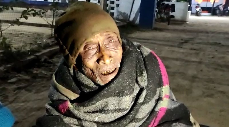 A 92-year-old man lodged a FIR against his son in contai