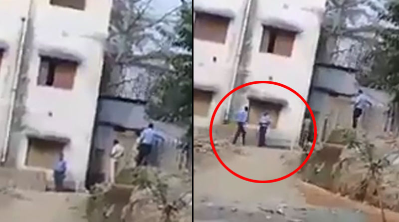 Some students supply MCQ answers in madhyamik, video goes viral