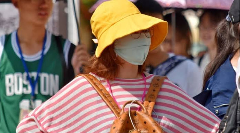 DIAT of Pune develops three layred mask using herbal extract