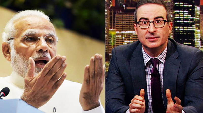 Hotstar Blocks John Oliver's 'Last Week Tonight' Episode