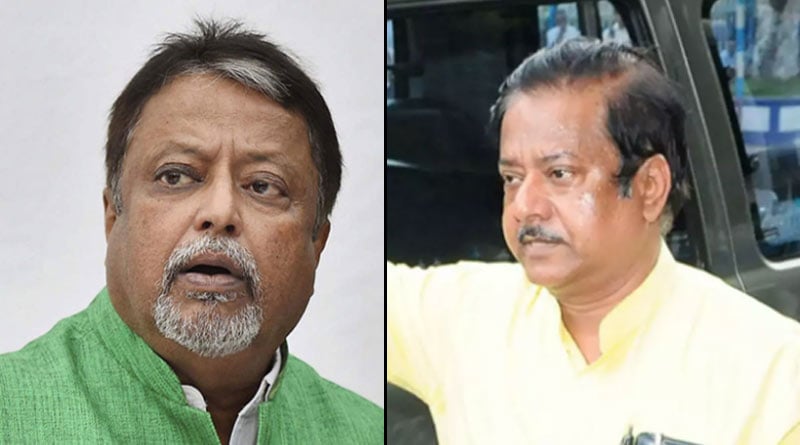 TMC leader Jyotipriyo Mullick lashes out at Mukul roy
