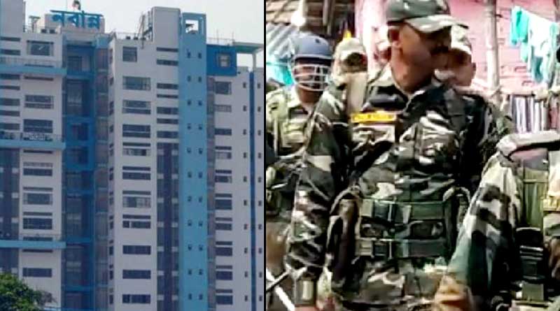 Nabanna issues notice to police stations for strong security