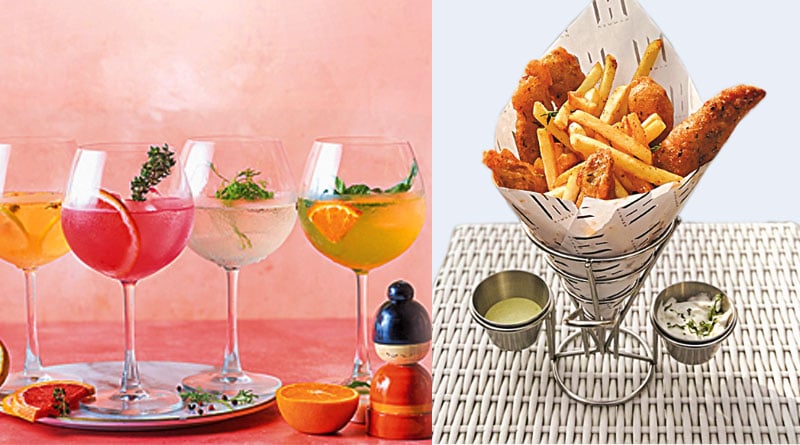 If you are continent lover visit these Kolkata restros