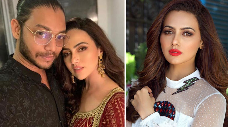 Sana Khan accuses ex-boyfriend Melvin Louis of getting a girl pregnant