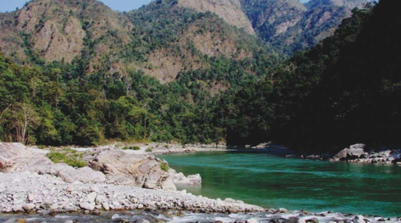 10 youths start cycle rally to save Sankosh River at North Bengal