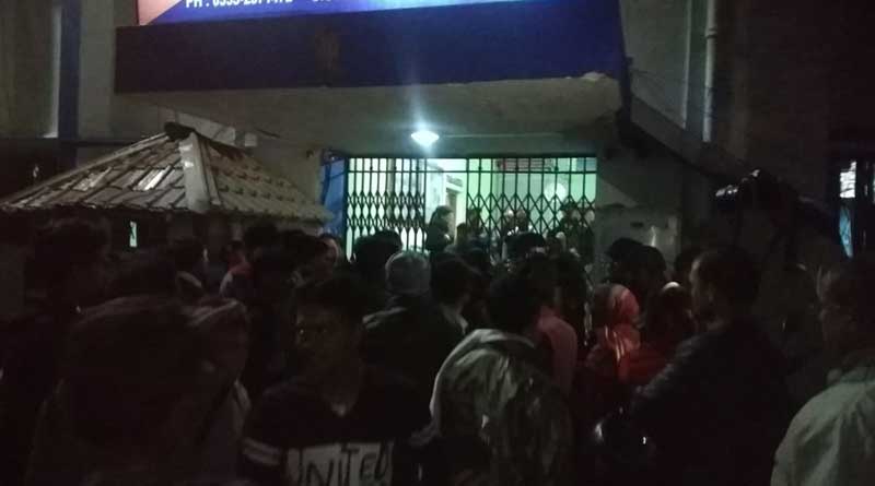 Prisoner death in Police custody at Siliguri sparks row