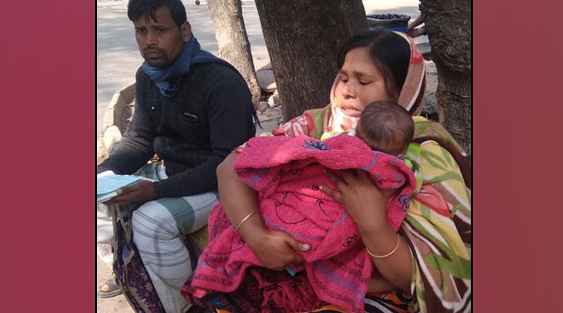 Allegation of negligence against NRC and SSKM hospital