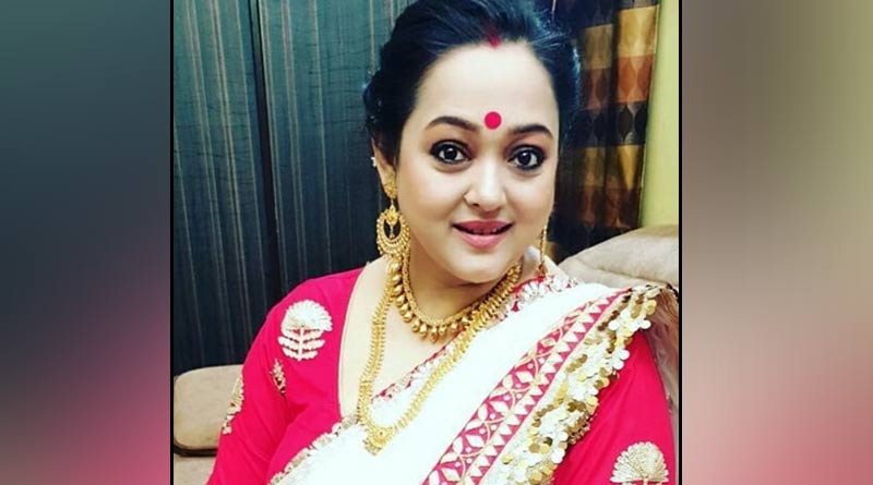 Actress Aparajita Auddhya is not participates in Holi 2020